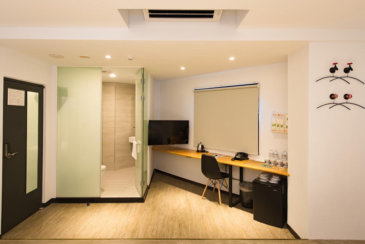 Traveller Inn Tiehua Cultural And Creative Hotel T'ai-tung Zewnętrze zdjęcie