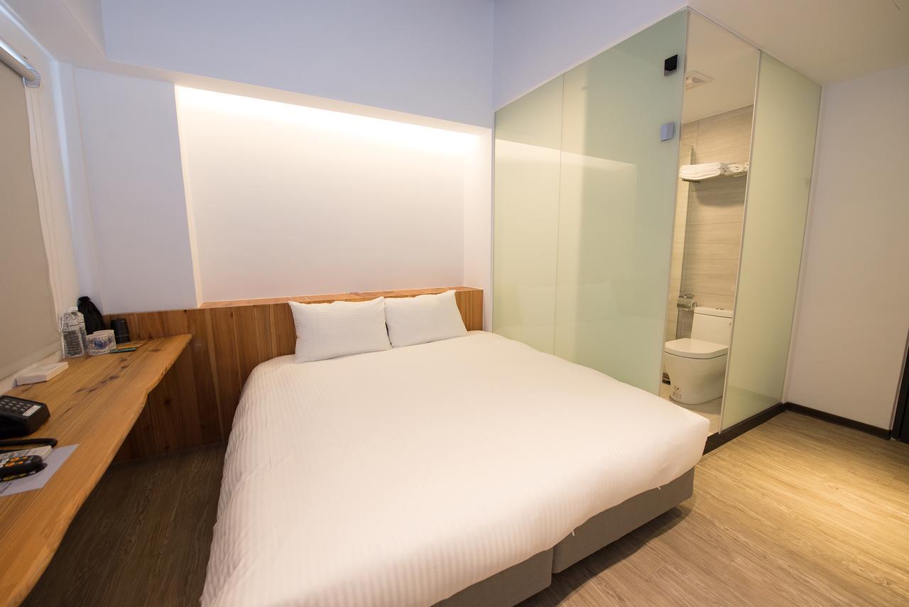 Traveller Inn Tiehua Cultural And Creative Hotel T'ai-tung Zewnętrze zdjęcie