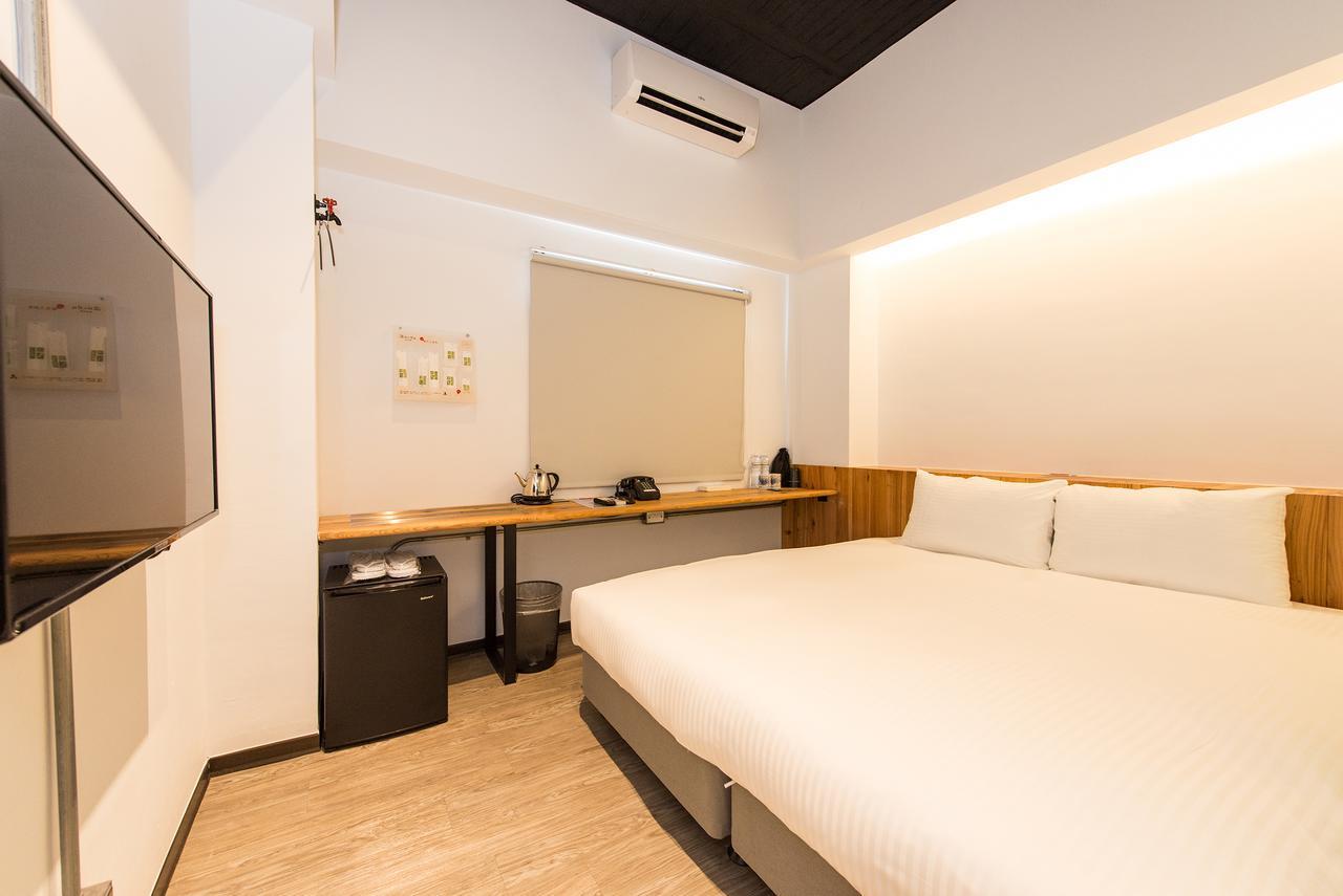 Traveller Inn Tiehua Cultural And Creative Hotel T'ai-tung Zewnętrze zdjęcie