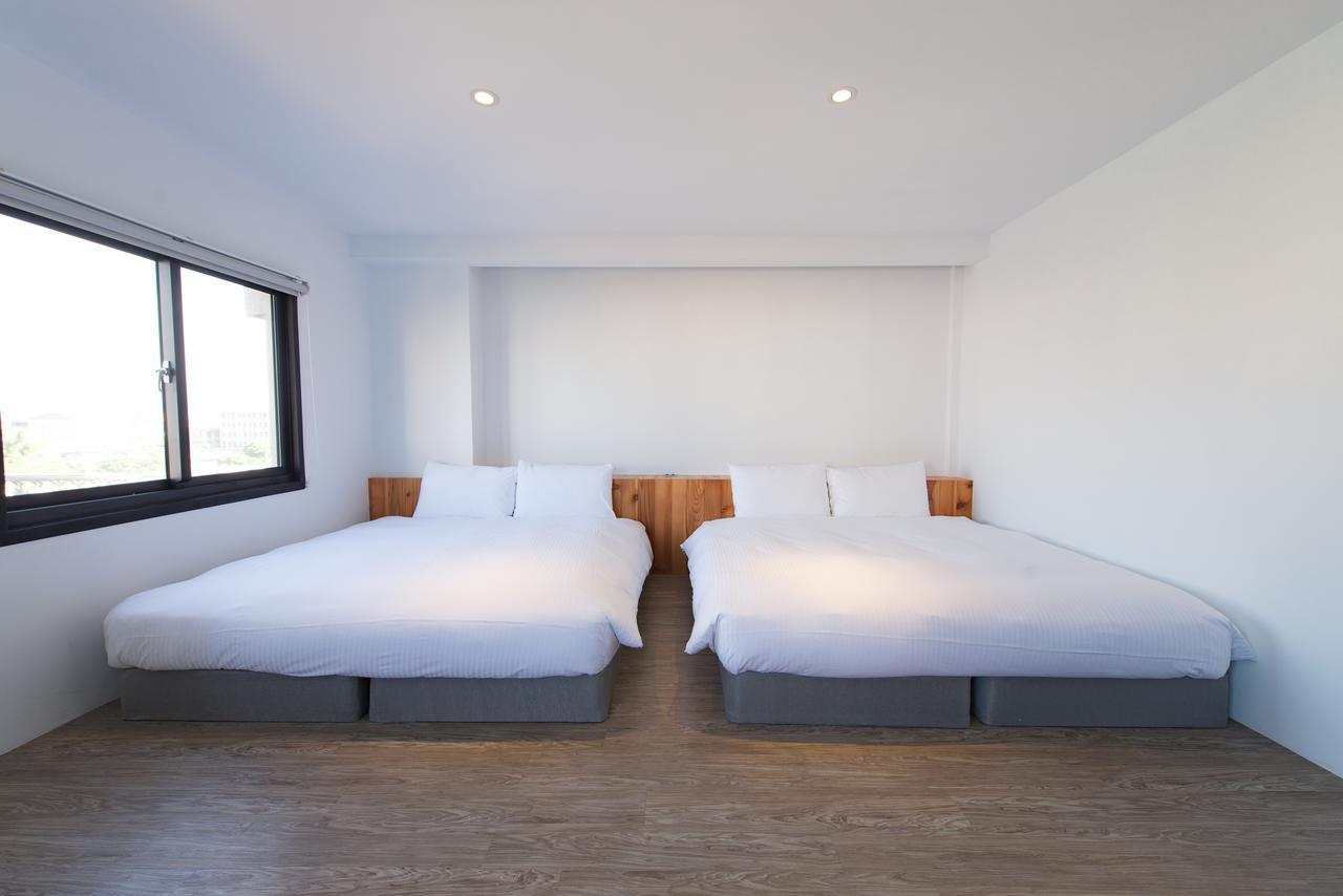 Traveller Inn Tiehua Cultural And Creative Hotel T'ai-tung Zewnętrze zdjęcie