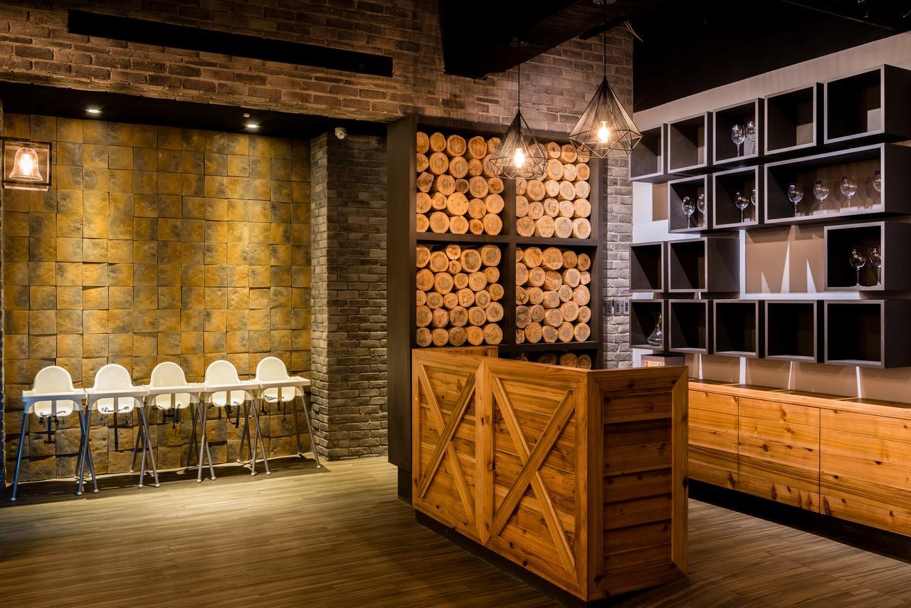 Traveller Inn Tiehua Cultural And Creative Hotel T'ai-tung Zewnętrze zdjęcie