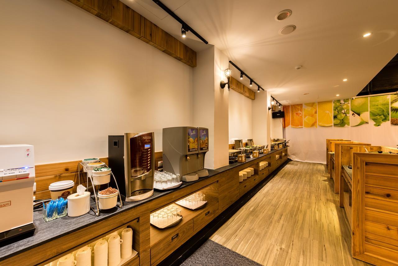 Traveller Inn Tiehua Cultural And Creative Hotel T'ai-tung Zewnętrze zdjęcie